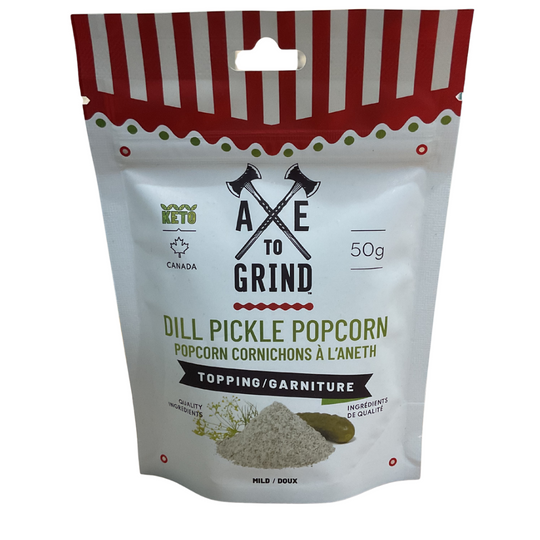 Popcorn Seasoning - axe to grind fine foods