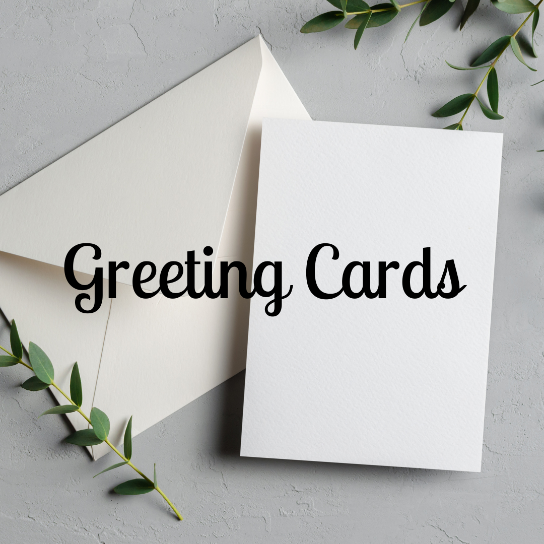 Greeting & Note Cards