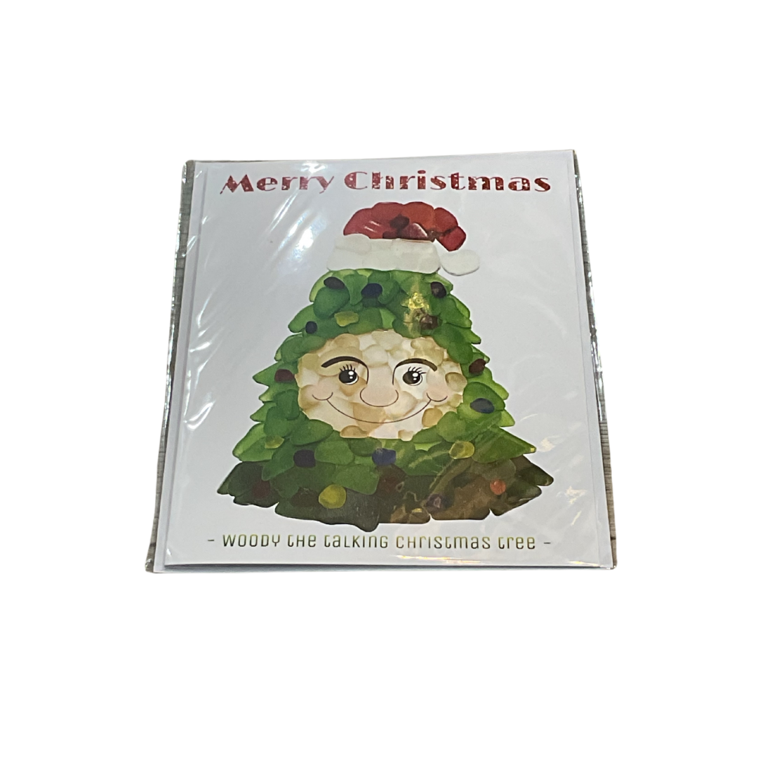 Brin d’Ocean Seaglass Cards Holiday Collection