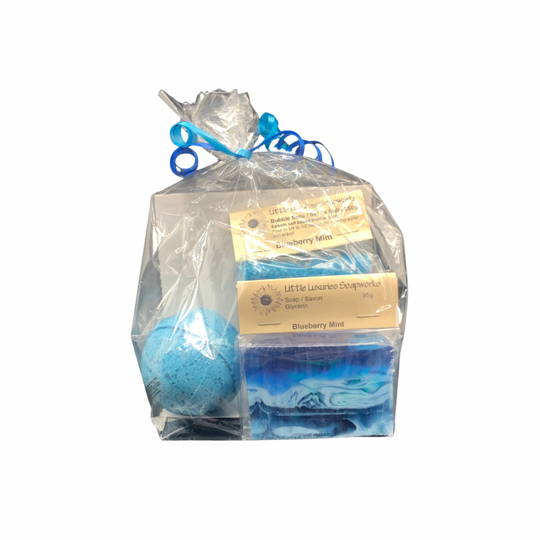 Bath Gift Packs by Little Luxuries Soapworks