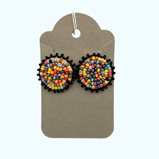 Beads by Daniella Earrings