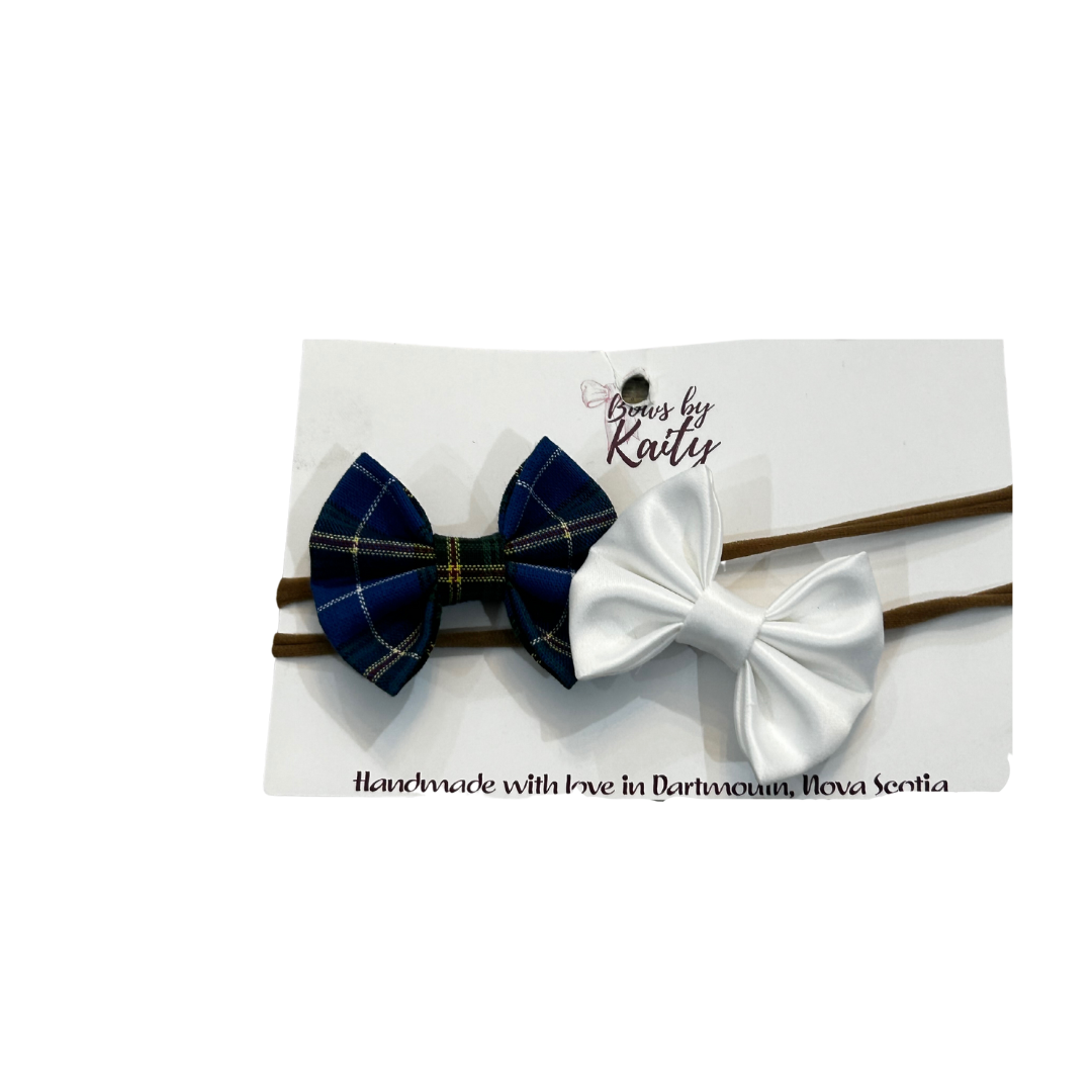 Mini 2 pack - Bows by Kaity