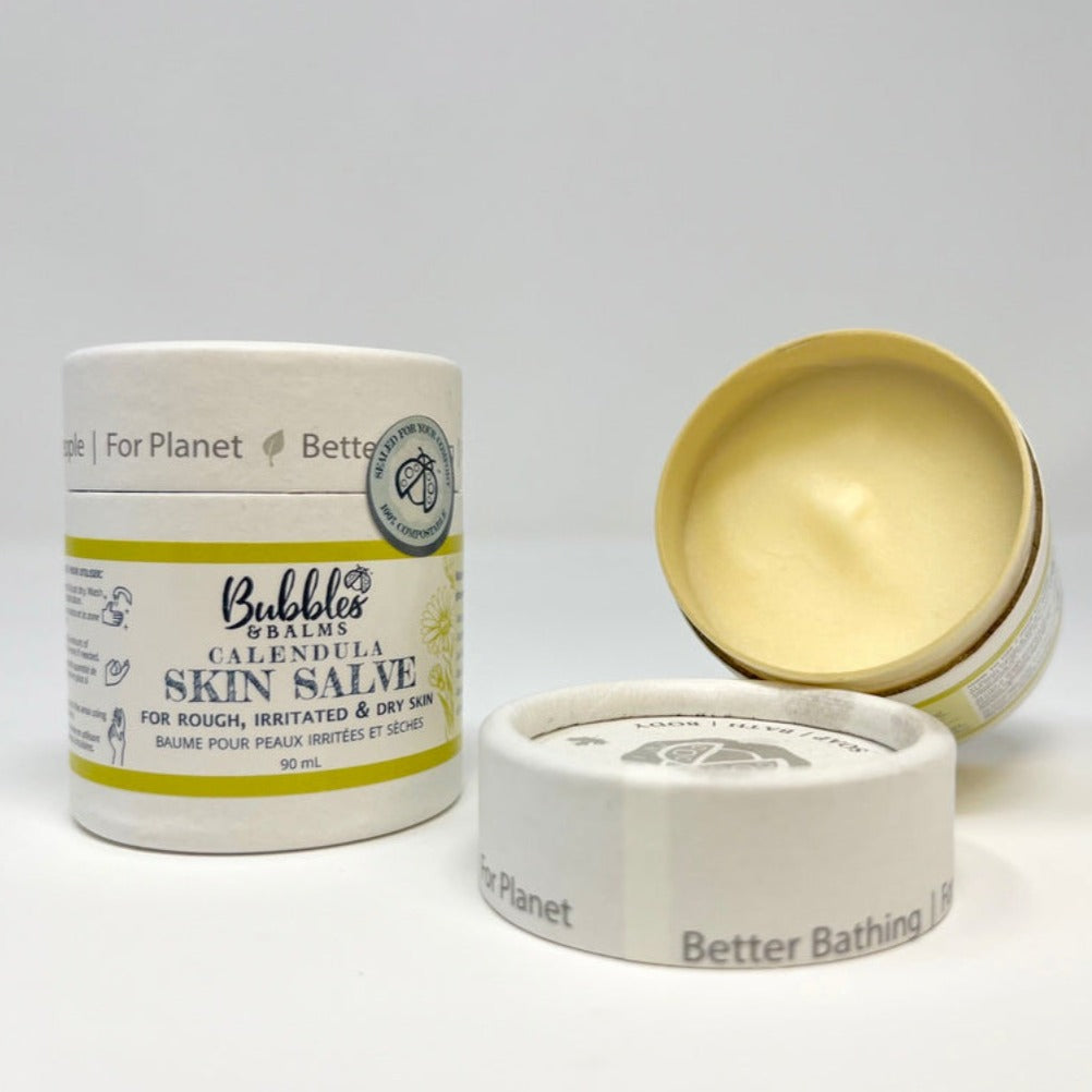 Calendula - Vegan Soothing Skin Salve