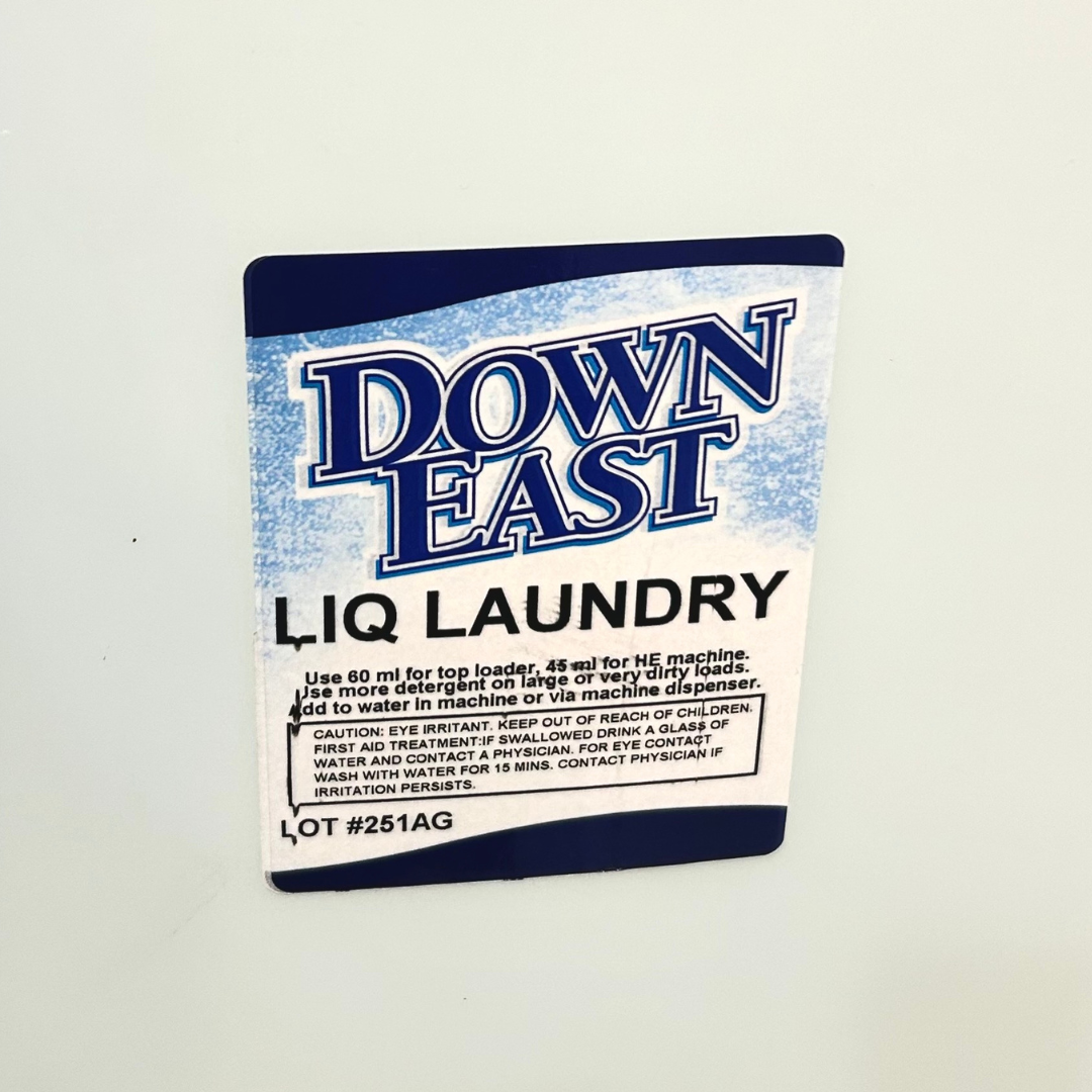 Downeast Liquid Laundry