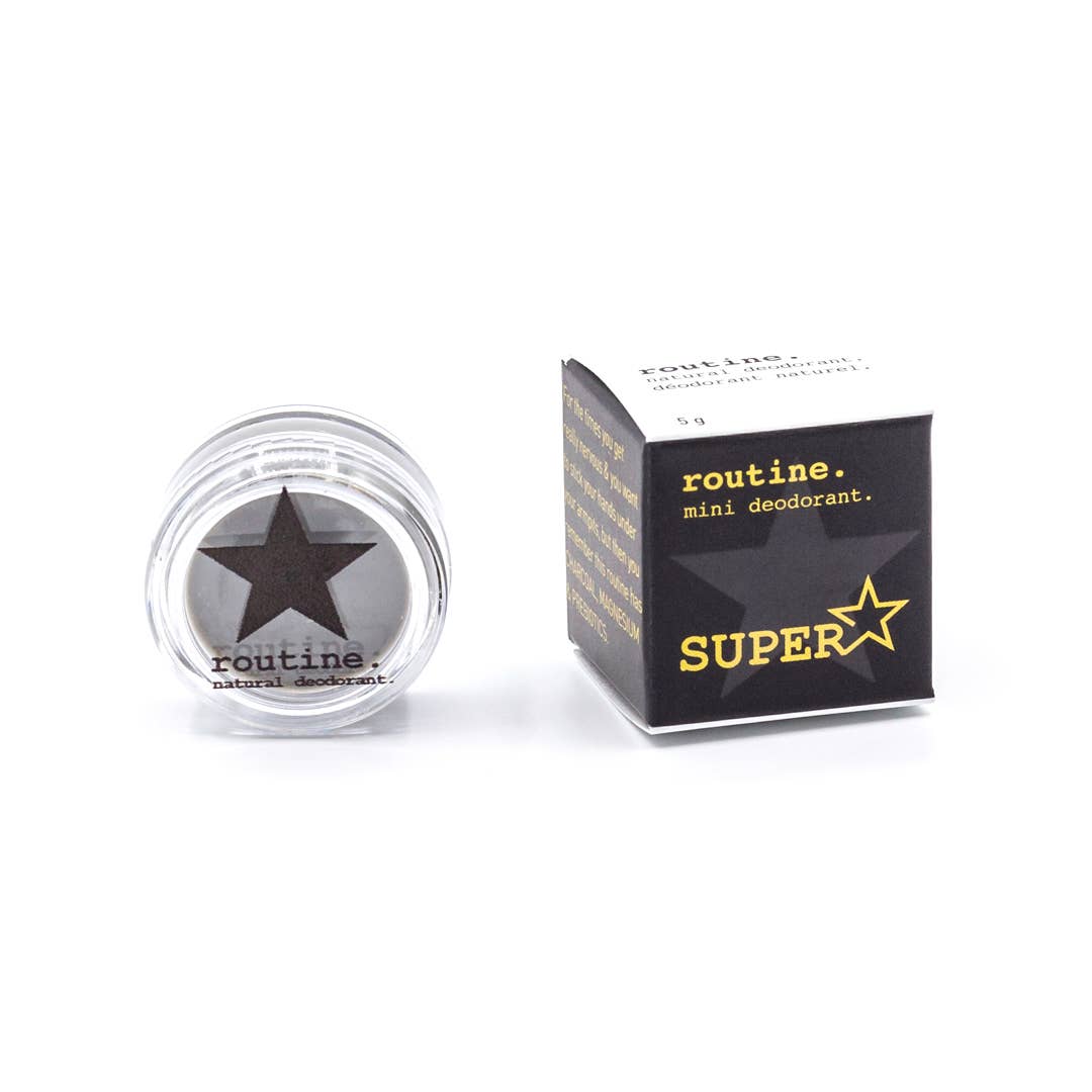 Routine Mini Superstar Deodorant