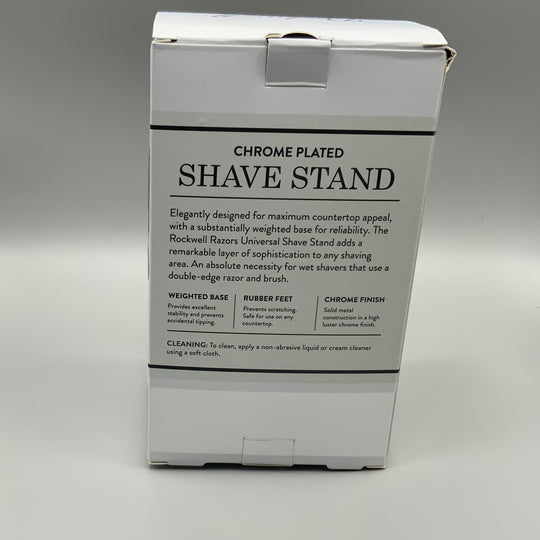 Shave Stands by Rockwell