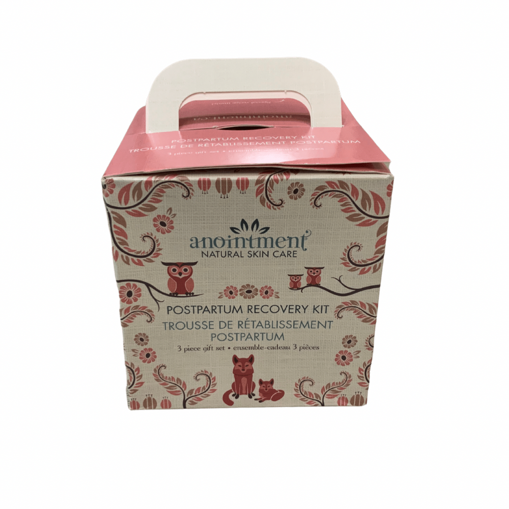 Postpartum Recovery Kit by Anointment