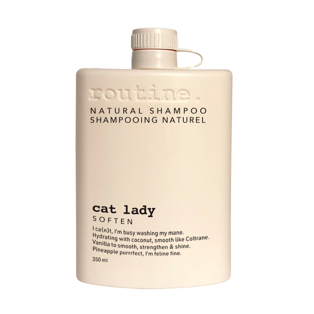 Routine Hair Care - Shampoo - Refills Available Soon