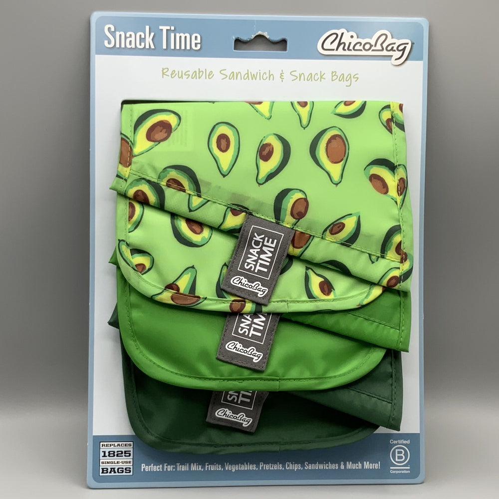 Chico Snack time/Sandwich Bags