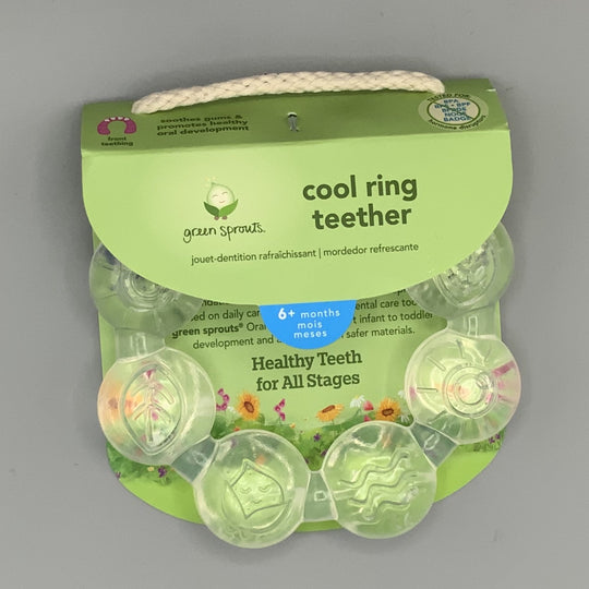Cool Teething Ring