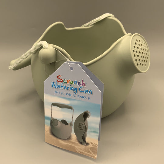 Scrunch Watering Cans