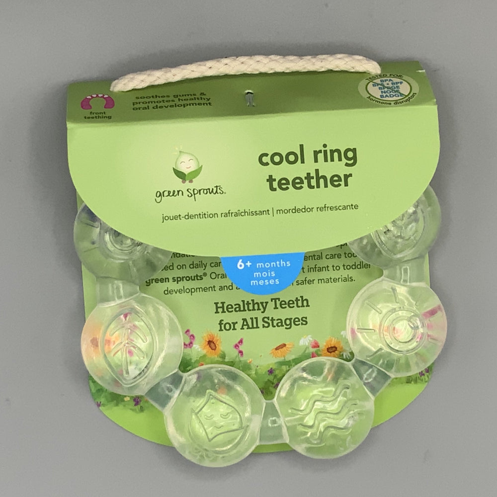 Clearance Cool Teething Ring