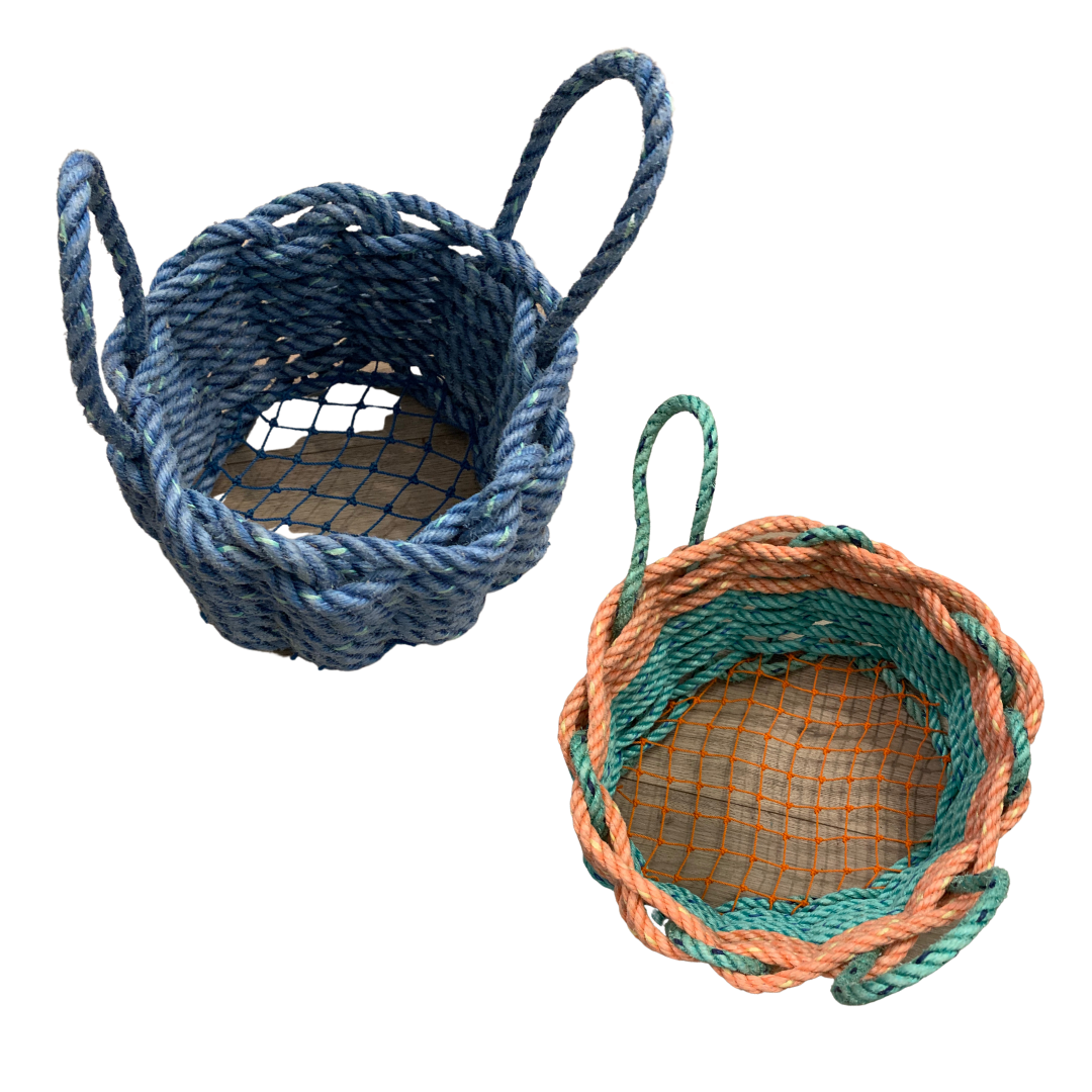Rope Rescue Baskets