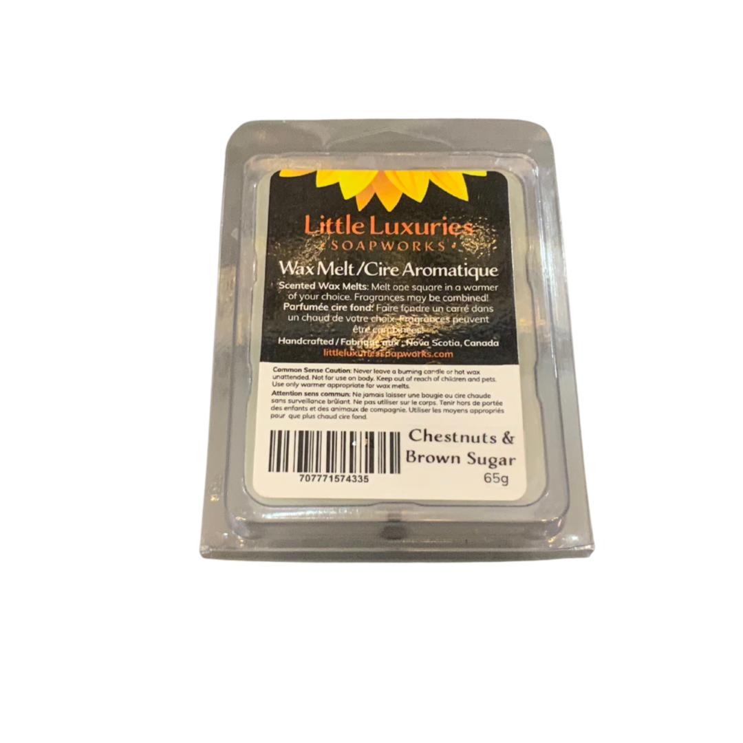 Wax Melt Bars in Package