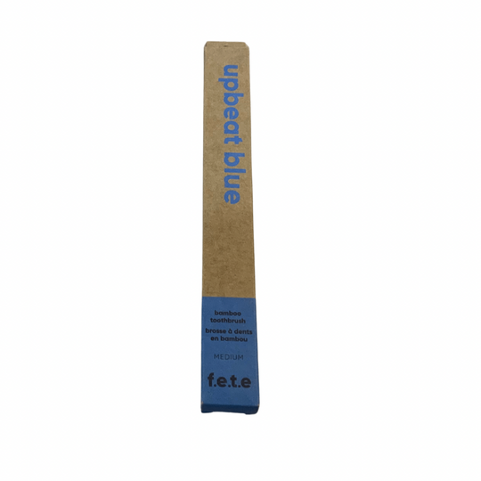 Firm F.E.T.E Bamboo Toothbrush