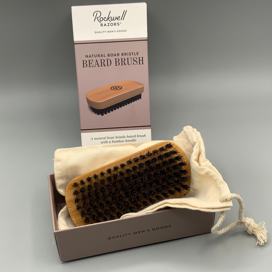 Boar Beard Brush