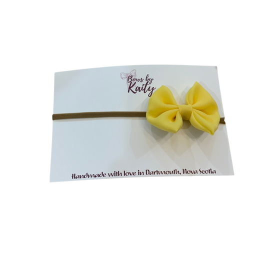 Mini Bows Single - By Bows By Kaity