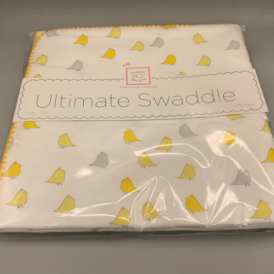 Ultimate Swaddle Flannel Blanket