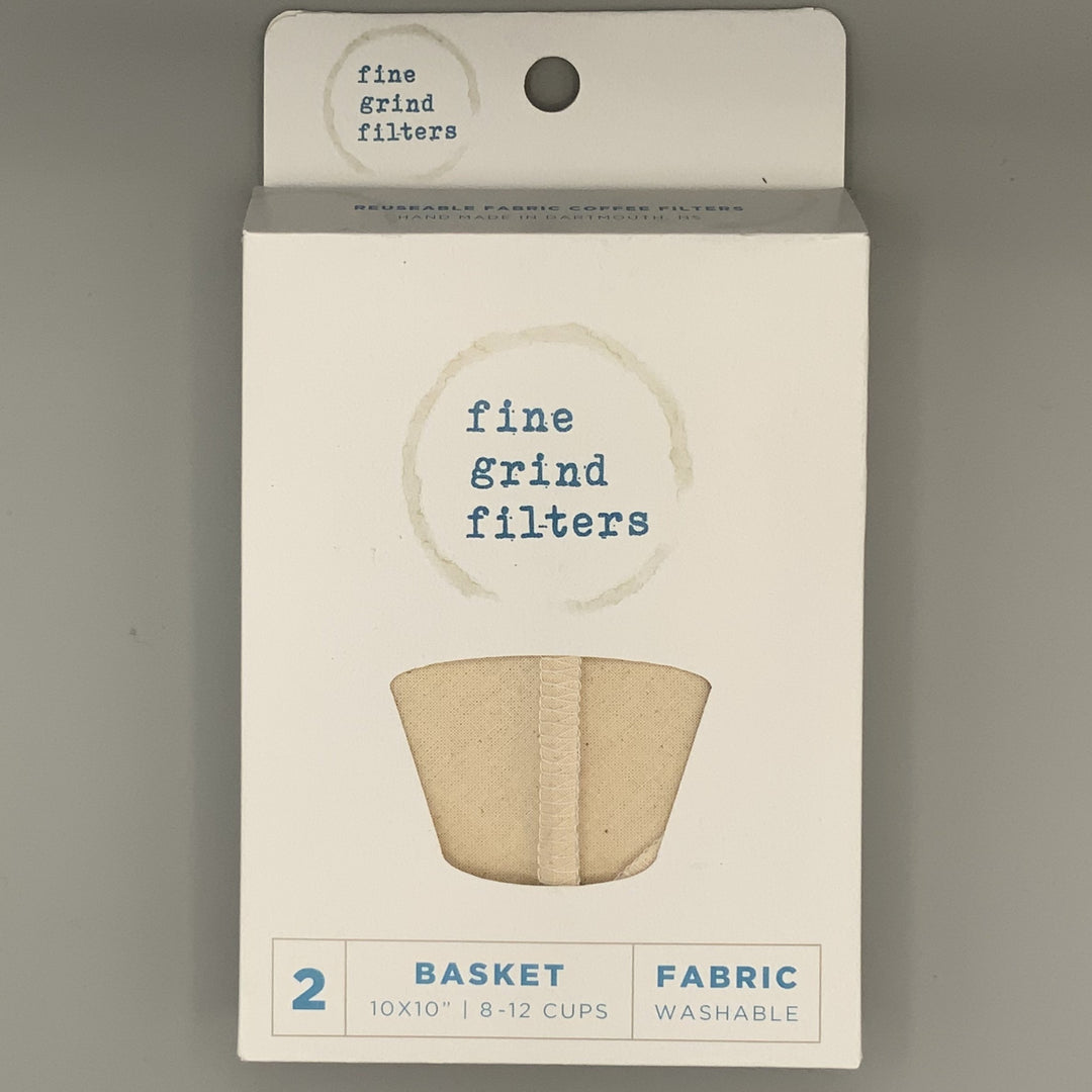 Reusable Basket Filter