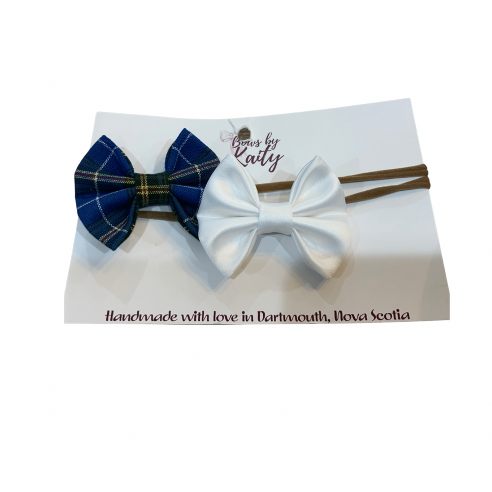 Tartan Collection - Bows By Kaity