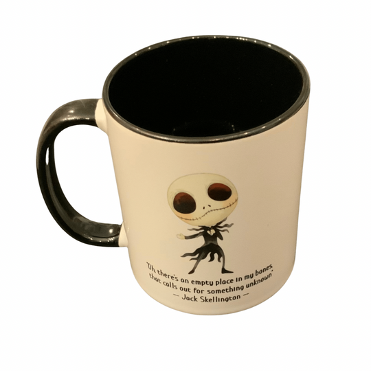 11 Oz mugs-Halloween Themed