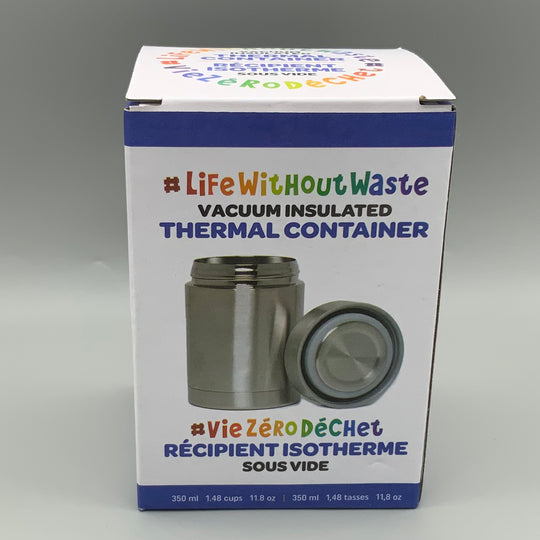 Thermos Life Without Waste