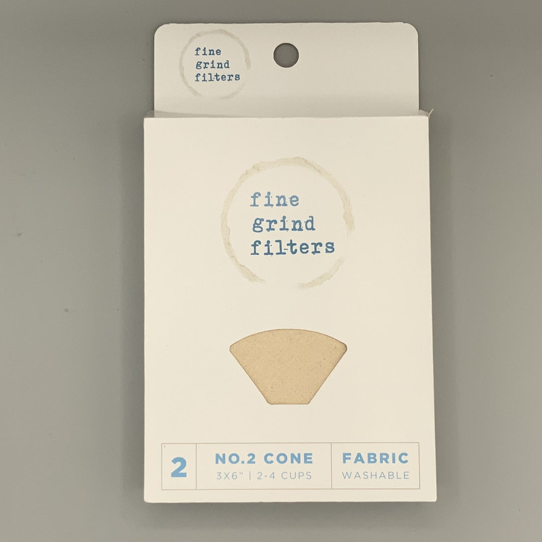 NO 2 Cone Shaped Filter