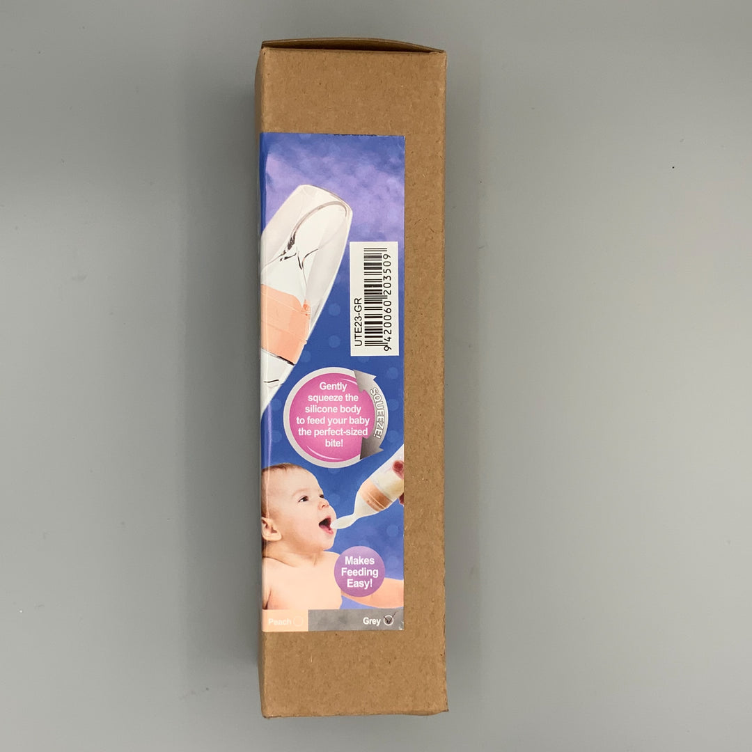 Haakaa silicone Baby Food Dispensing Spoon