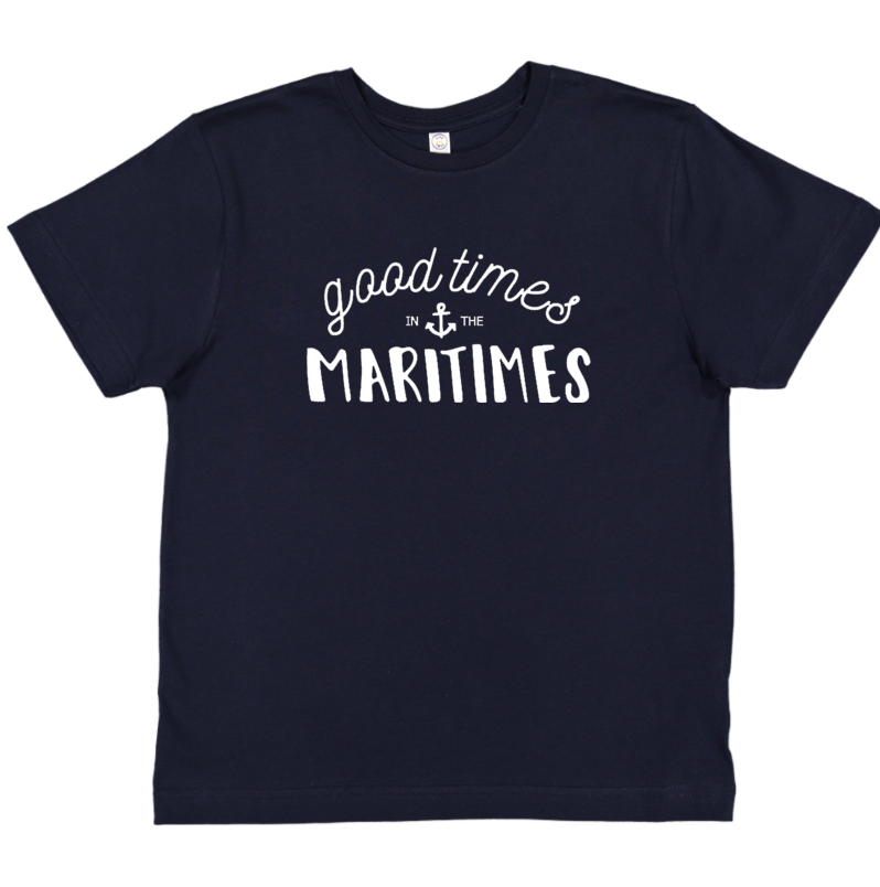 Good Times in the Maritimes Tee