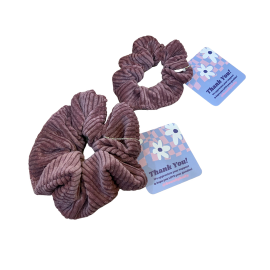 The Mini Scrunchies by Bows by Kaity