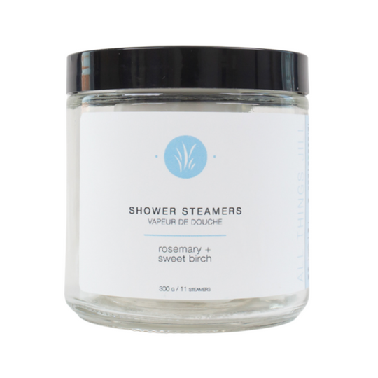 Shower Steamers - All Things Jill