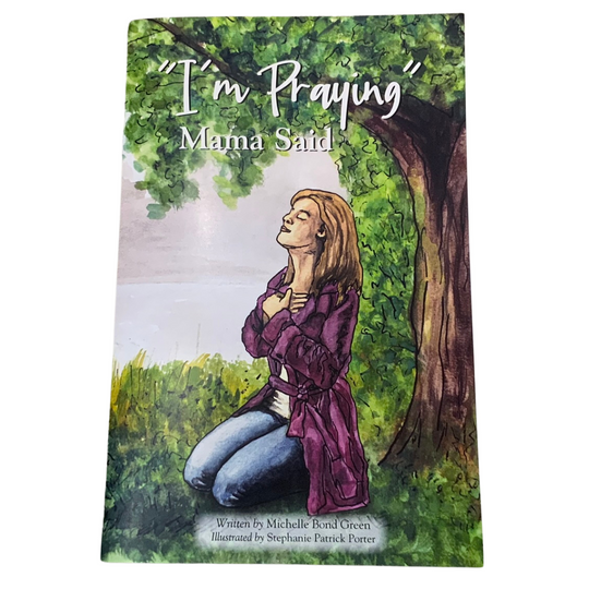 I’m Praying Momma - Local Author