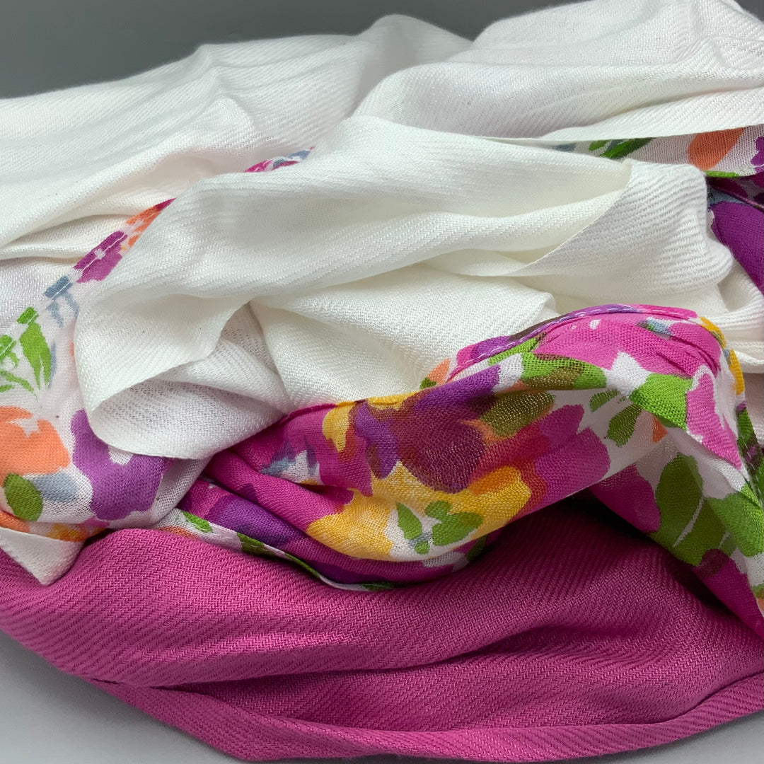 3 Pack of Saachi Scarves - 3 packs 3 colours in each pack