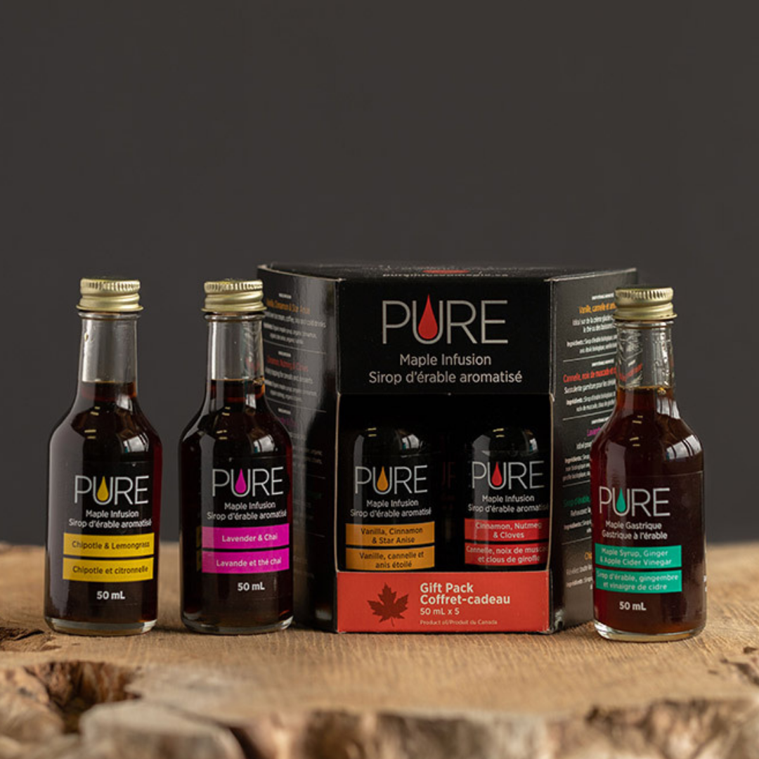PURE Infused Sample Pack