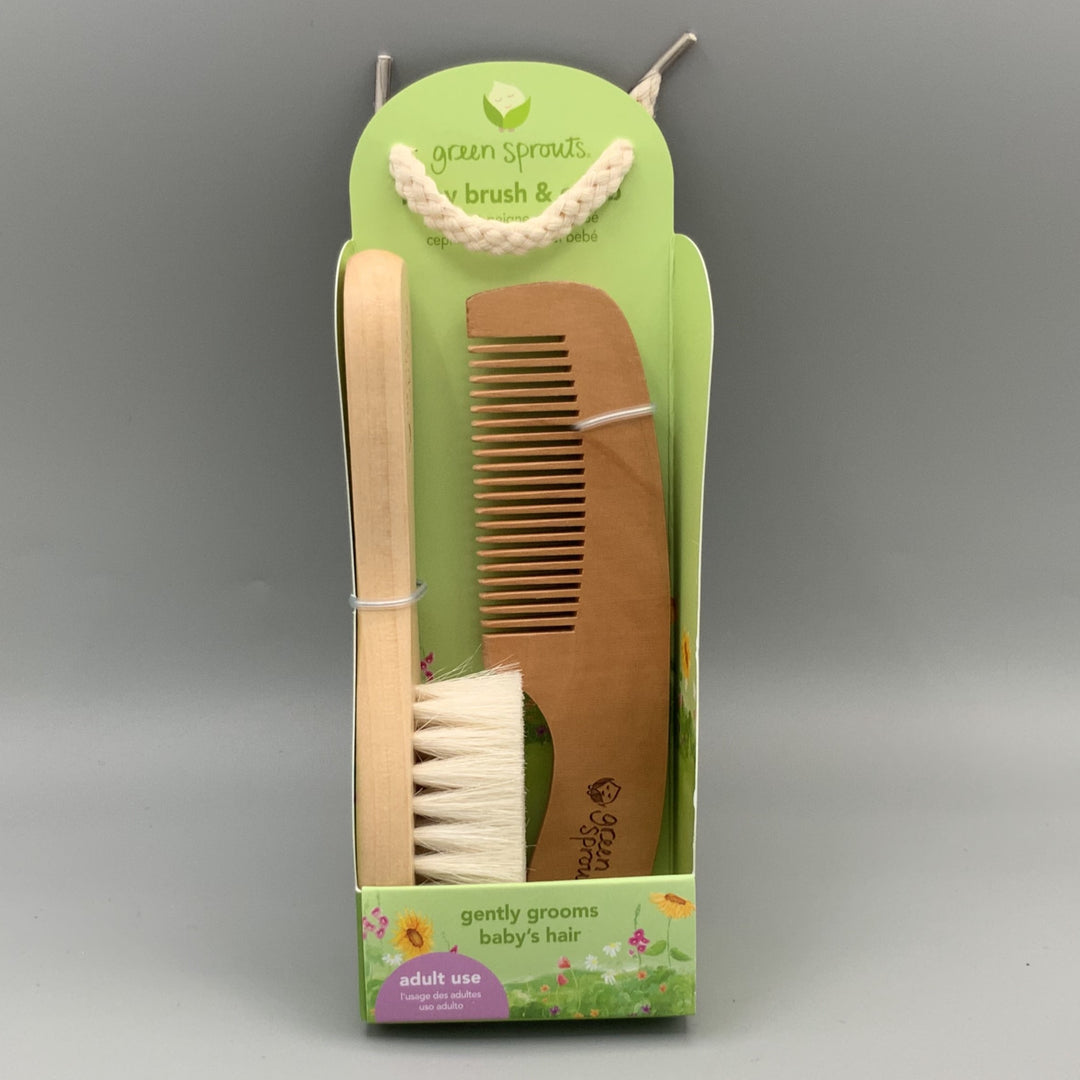 Clearance Baby Brush and Comb