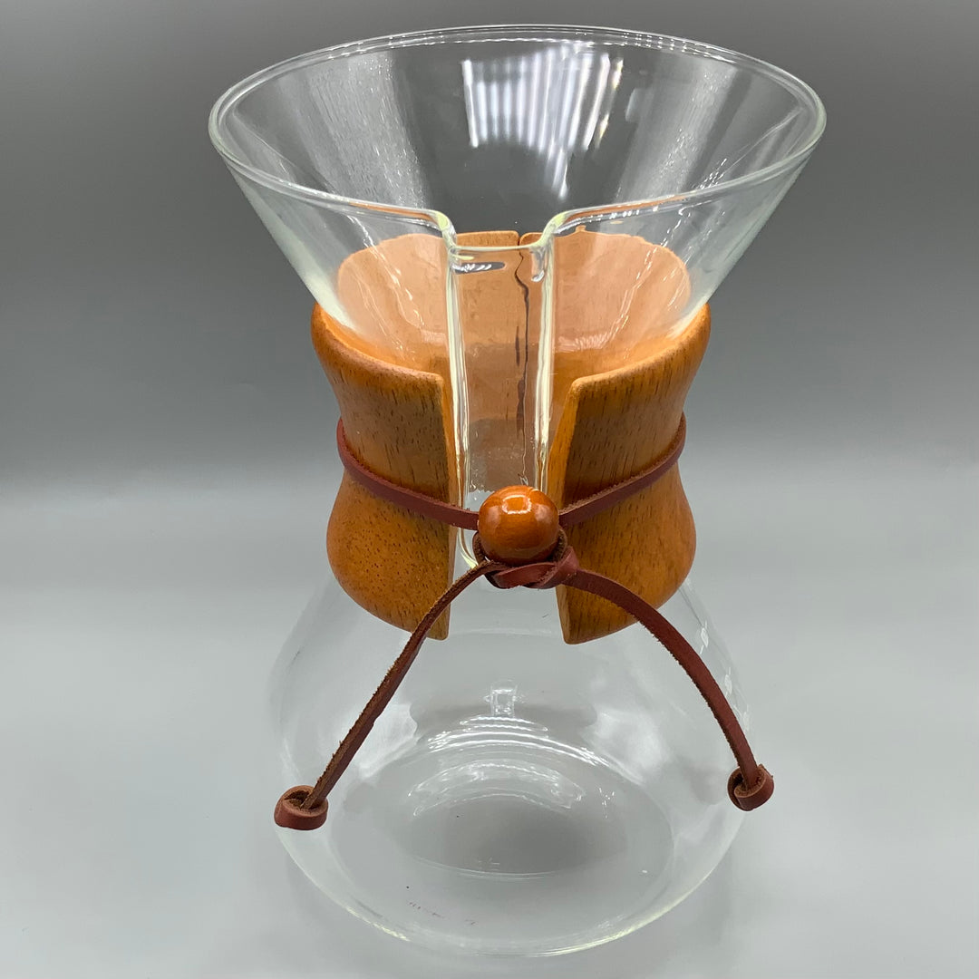 Glass Pour over Coffee Pot