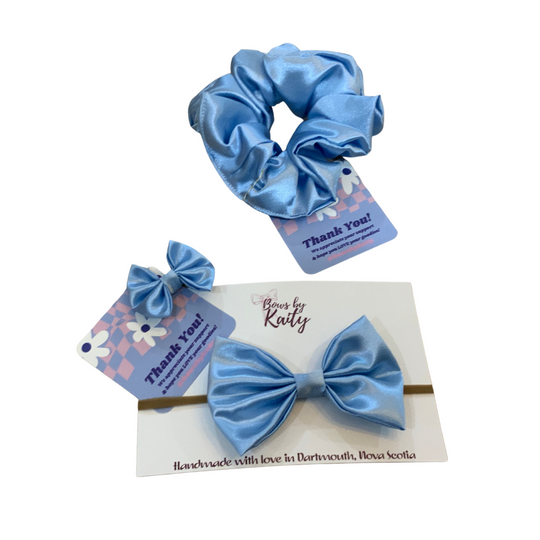 The Biggie Scrunchies by Bows by Kaity