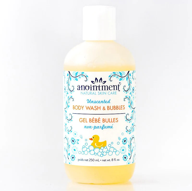 Anointment Baby Wash & Bubbles