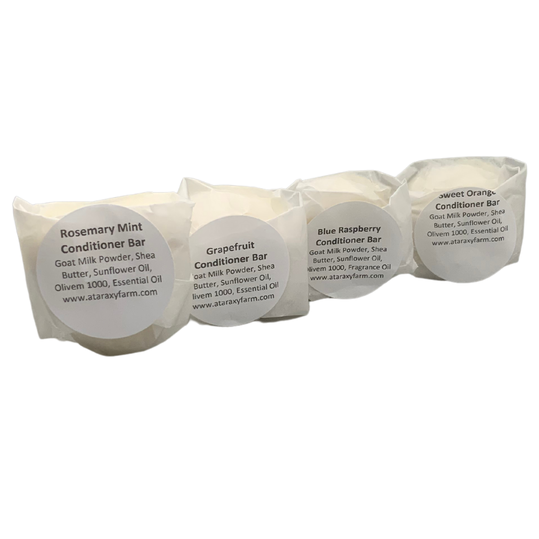 Conditioner Bars by Tally's