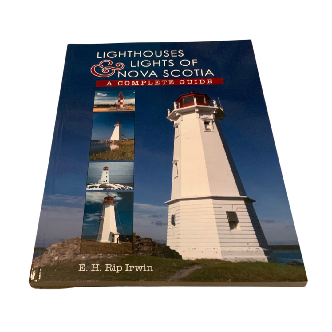 Lighthouses & Lights of Nova Scotia
