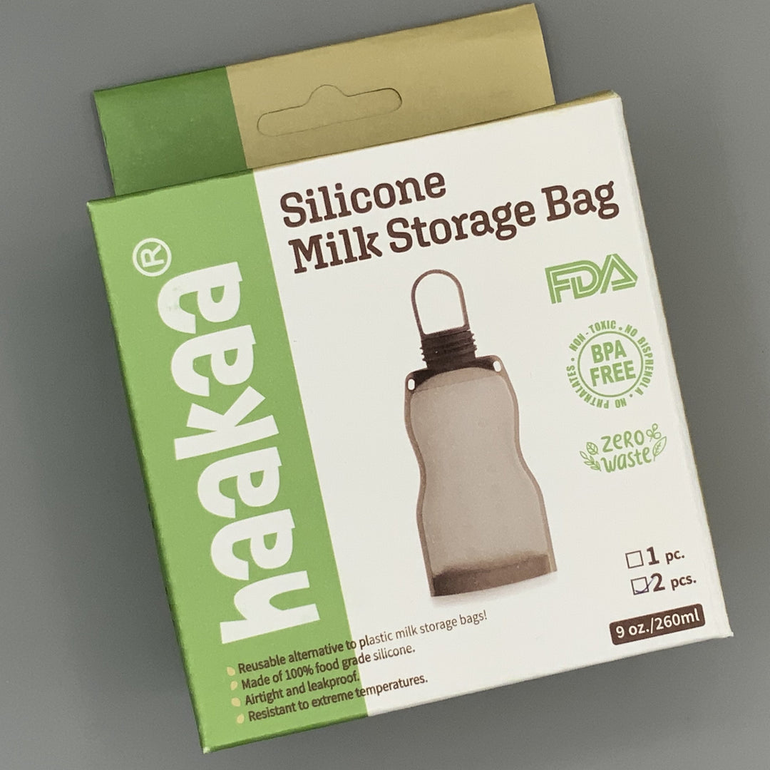 Clearance Haakaa Reusable Milk Bags 2pc