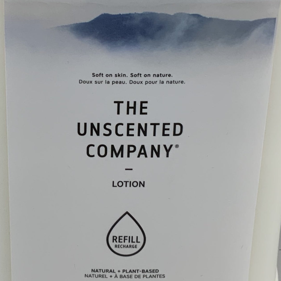 The Unscented Co. Hand Lotion