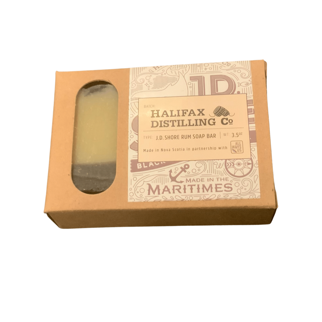 All Ways Us - Cold Pressed Soaps