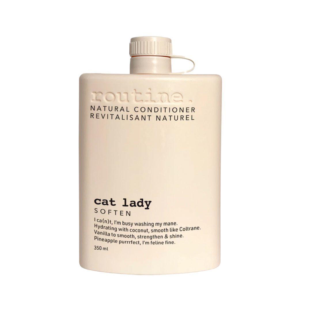 Routine Hair Care - Conditioner - Refills Soon