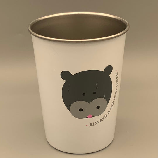 Stainless Steel animal Cups