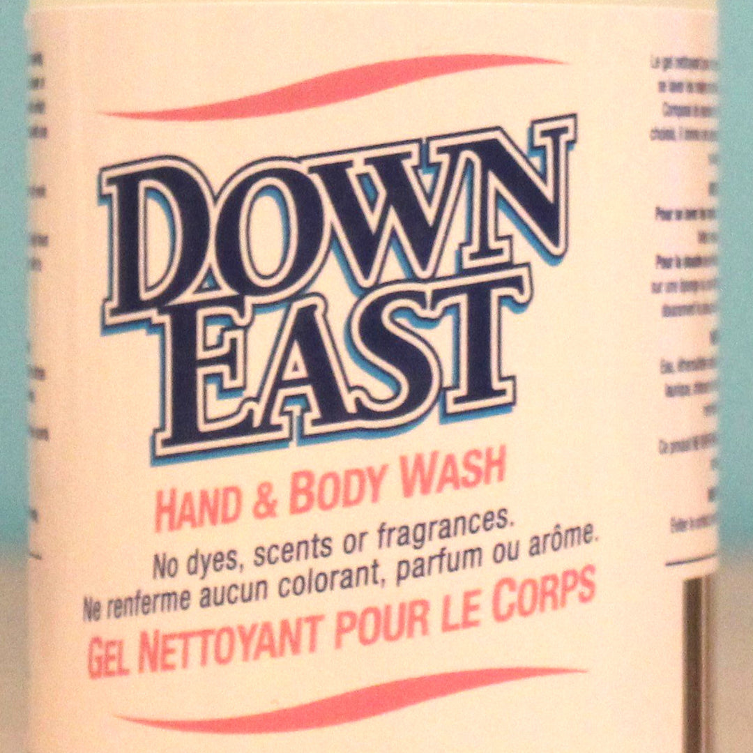 Downeast Hand Wash & Body Wash