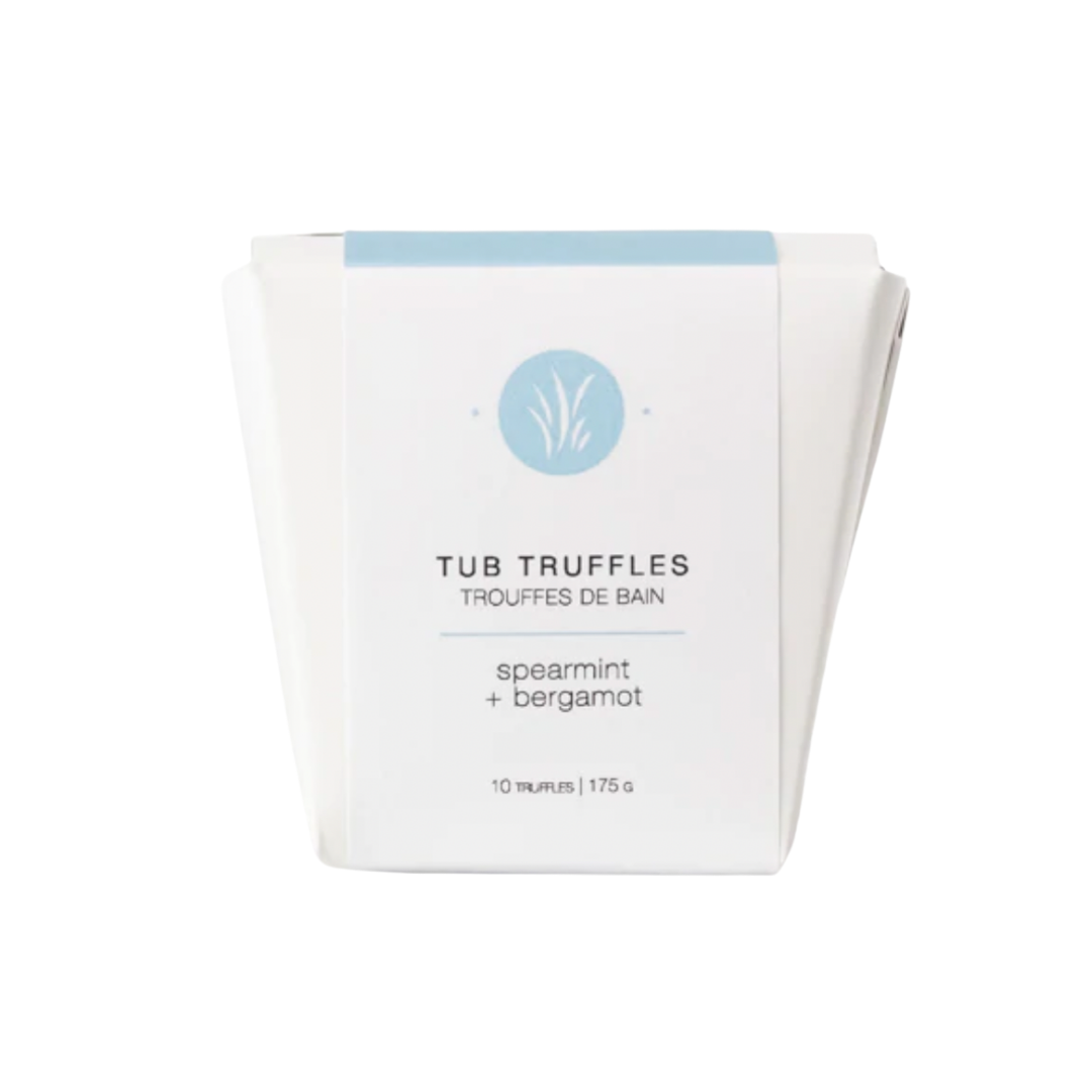 Tub Truffles -  In Package