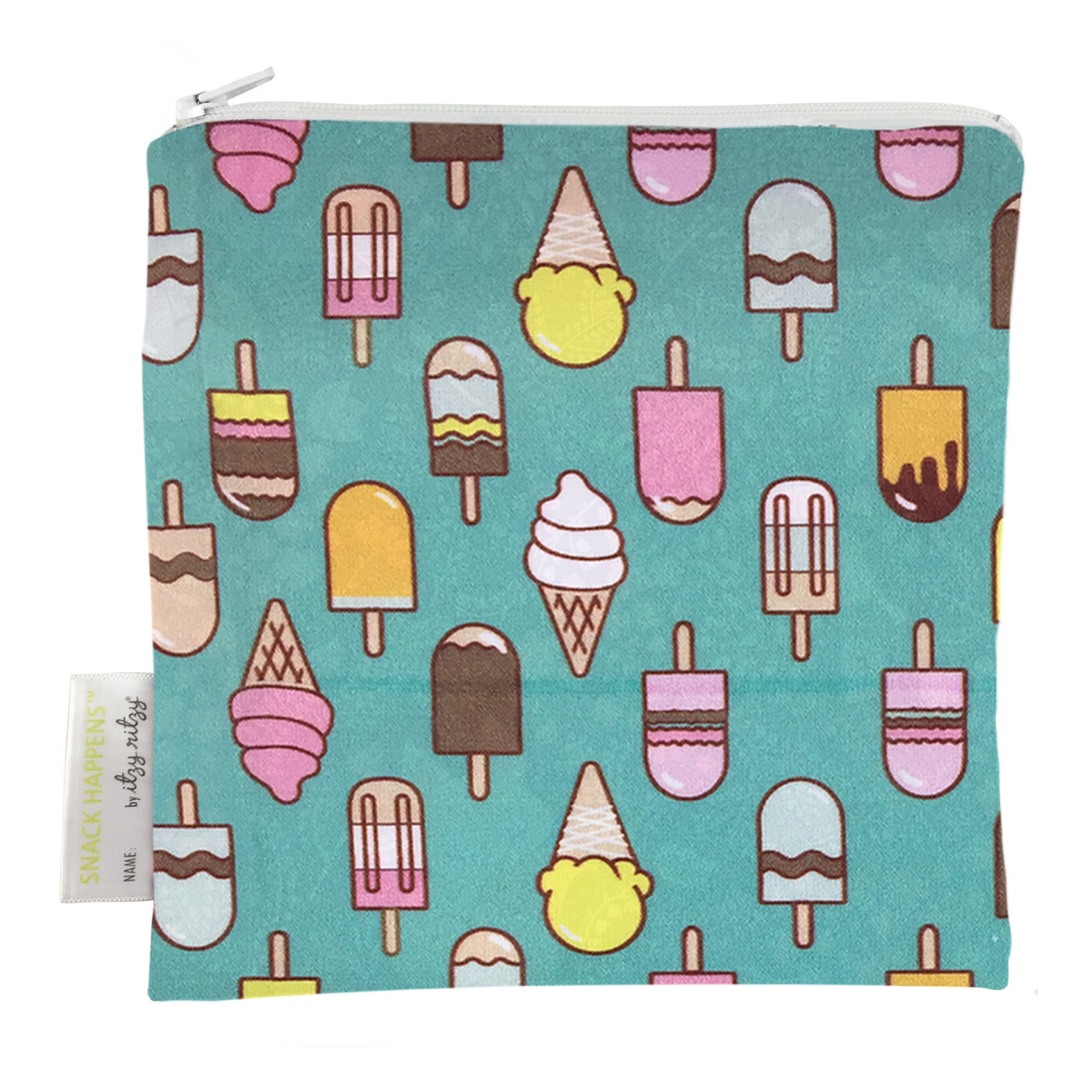 Itzy Ritzy - Reusable Snack & Everything Bags