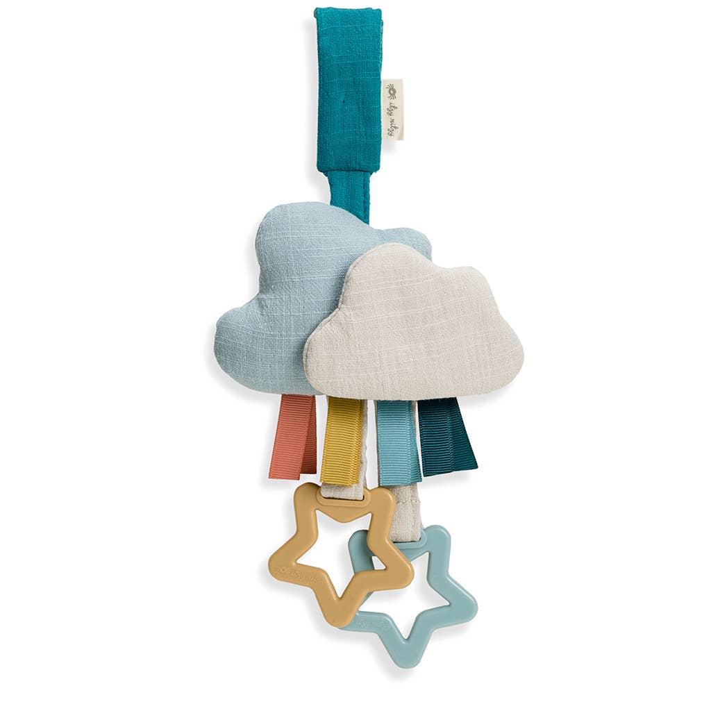 Itzy Ritzy - Ritzy Jingle™ Cloud Attachable Travel Toy