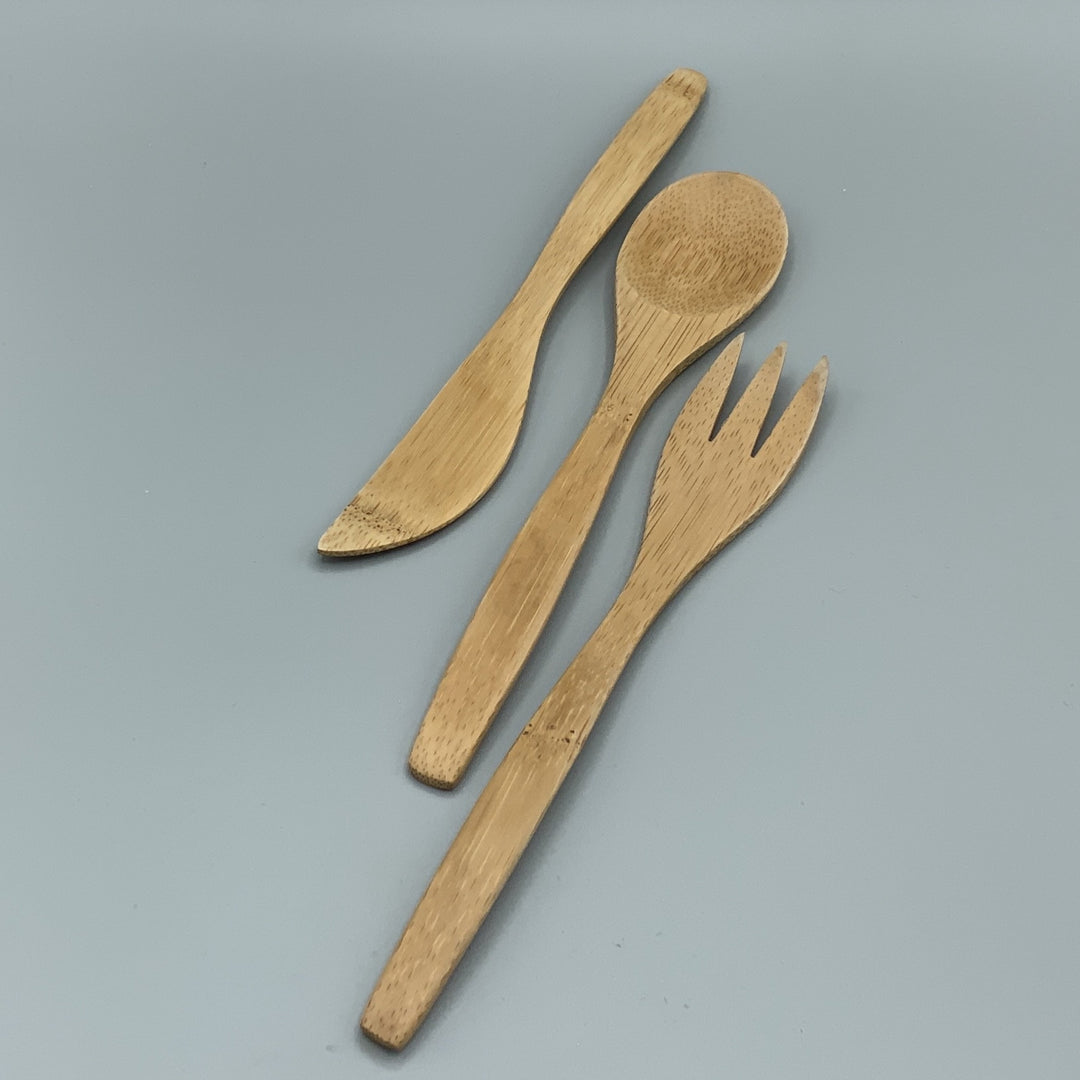TOGO WARE bamboo Cutlery
